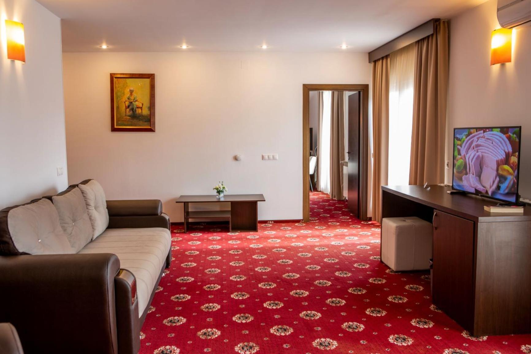 Hotel La Dolce Vita Zărneşti Quarto foto